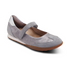 Haley Sporty Slim Line Mary Jane In Pewter