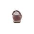 Haley Sporty Slim Line Mary Jane In Mauve