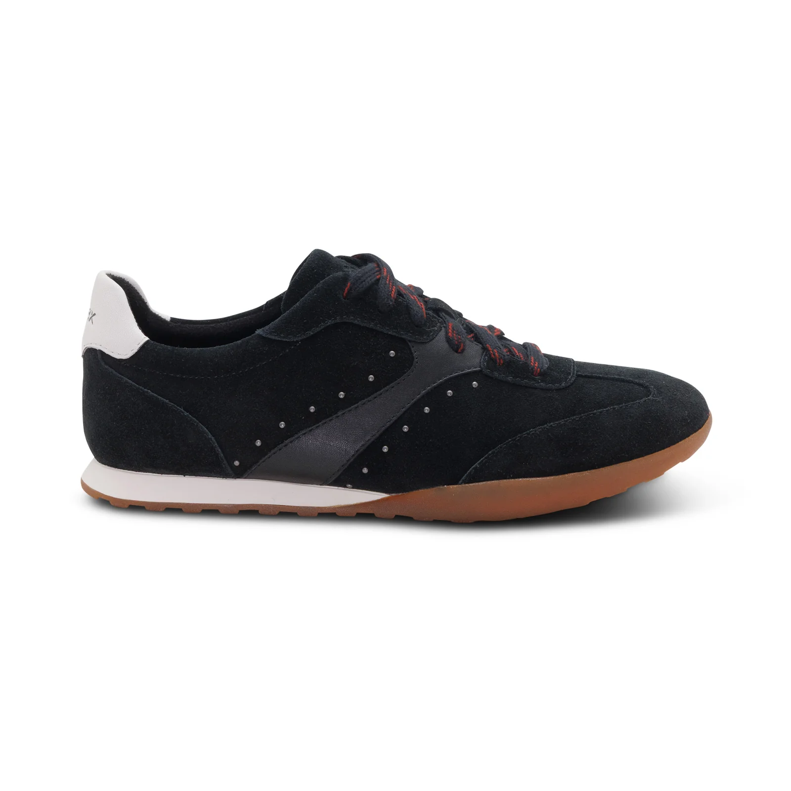 Sloane Lace-Up Sneaker In Black