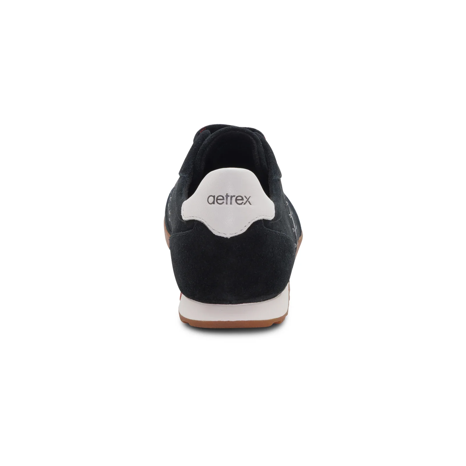 Sloane Lace-Up Sneaker In Black
