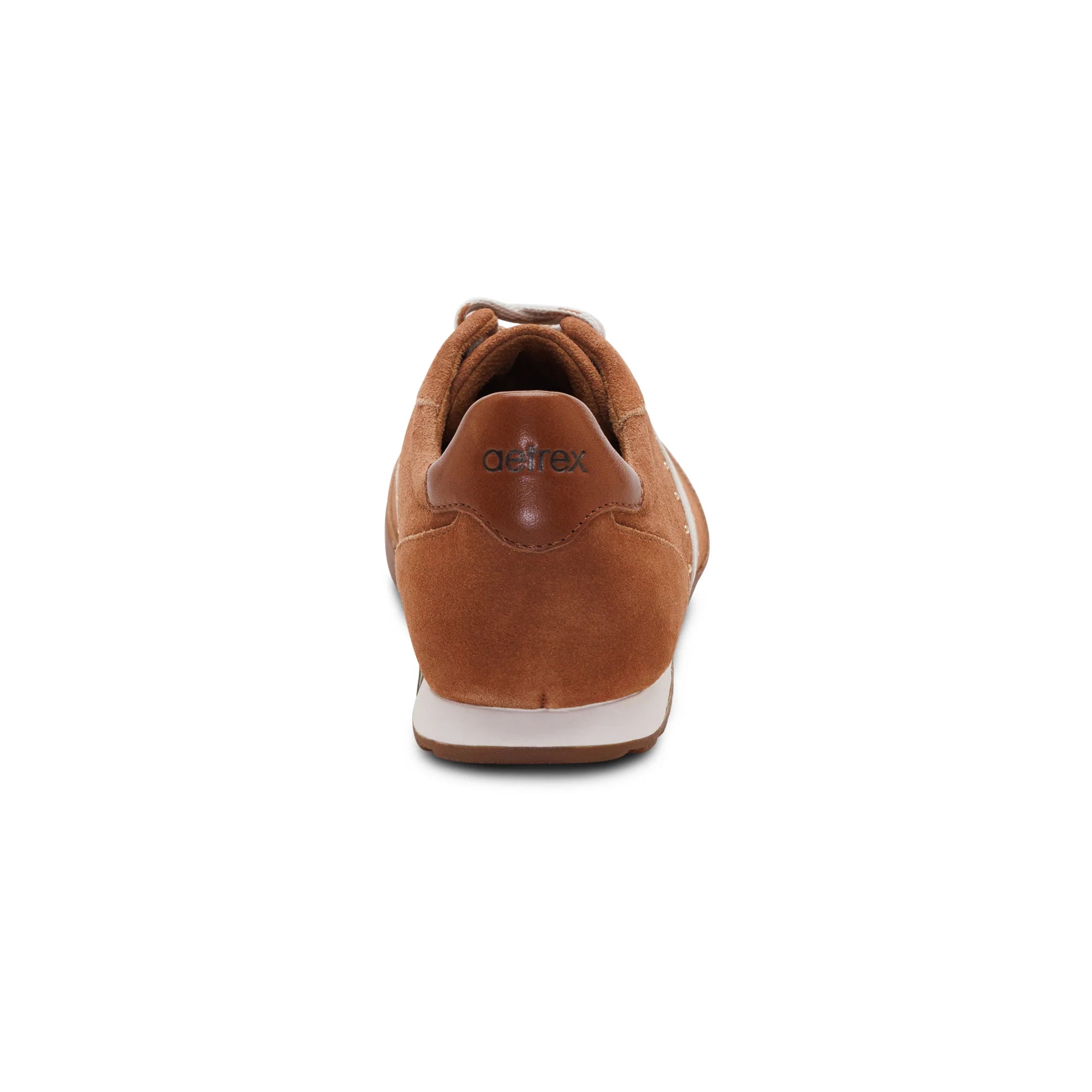 Sloane Lace-Up Sneaker In Ginger