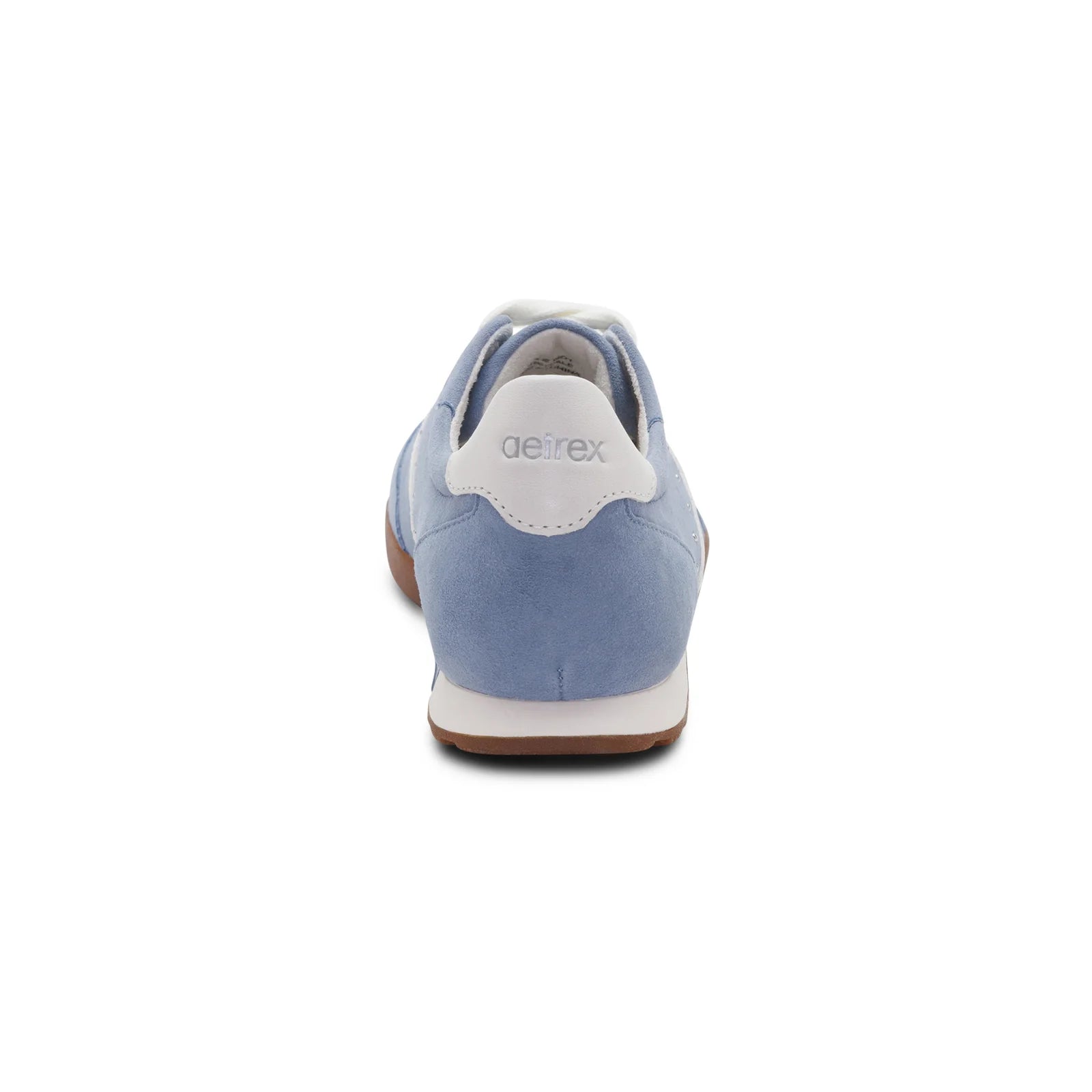 Sloane Lace-Up Sneaker In Sky Blue