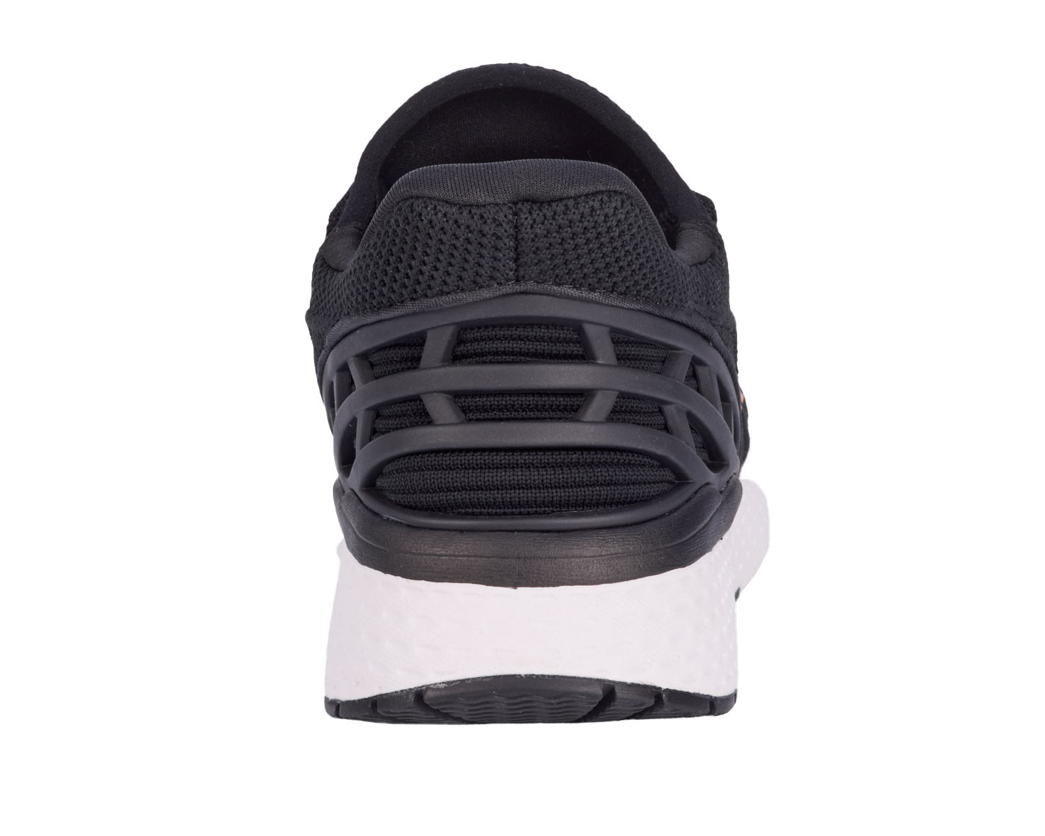 Women's Halo Step in Shoe EXTRA WIDE in Black Mesh Combo