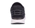 Women's Halo Step in Shoe EXTRA WIDE in Black Mesh Combo