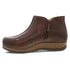 Makara Retro Hybrid Chelsea Boot in Brown