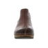 Makara Retro Hybrid Chelsea Boot in Brown