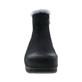 Mitzy Cold Weather Walking Boot in Black