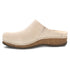 Mariella Mule Clog in Linen