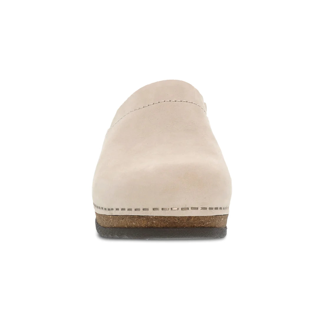 Mariella Mule Clog in Linen