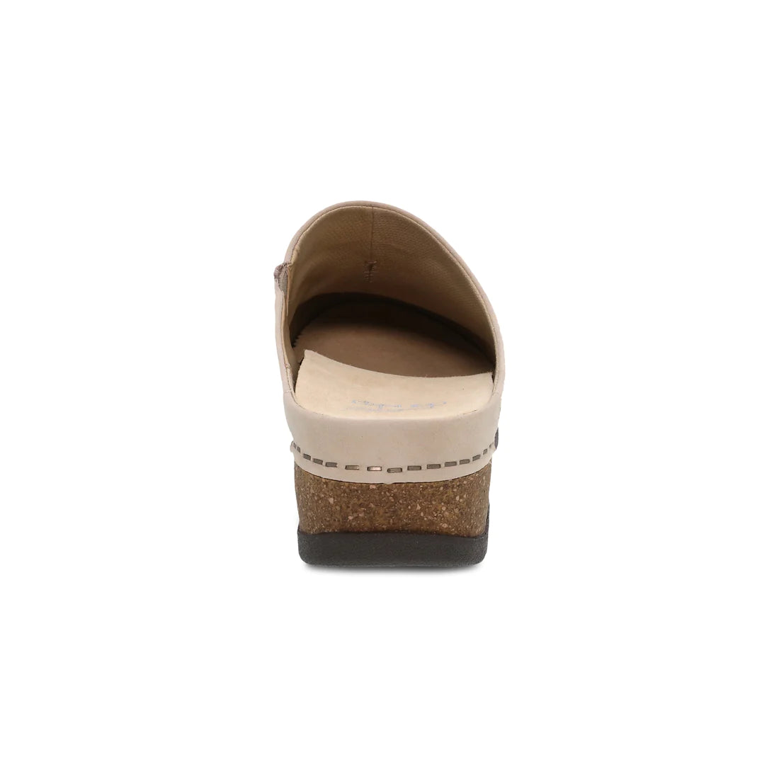 Mariella Mule Clog in Linen