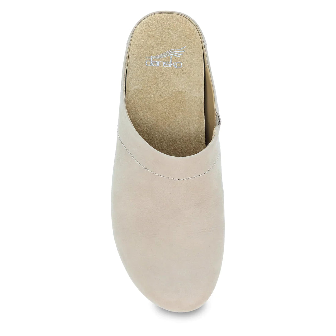 Mariella Mule Clog in Linen