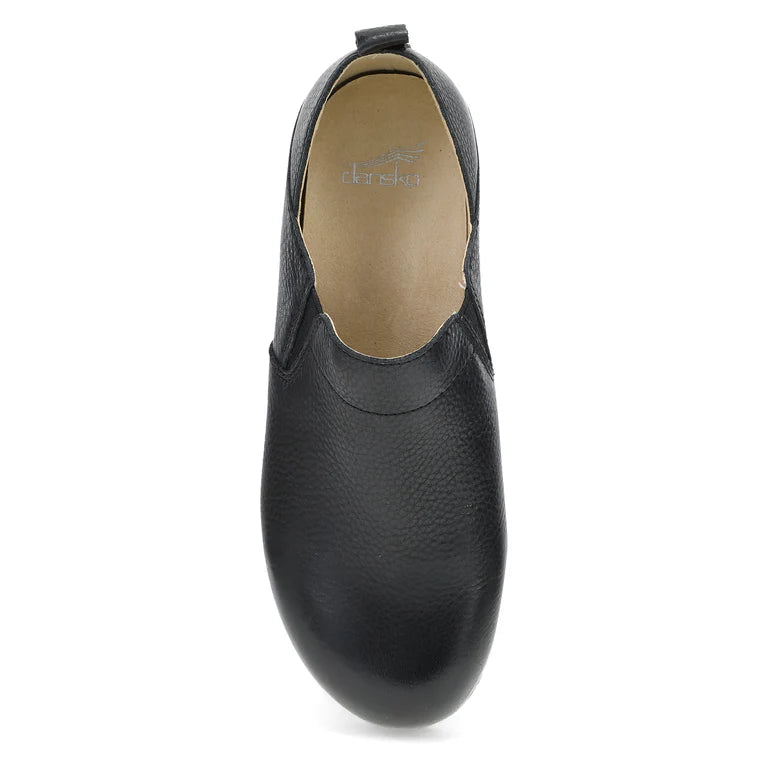 Meara Effortless Slip on Clog in Black