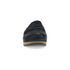 Maggy Leather Clog in Black