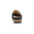 Maggy Leather Clog in Black