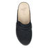 Maggy Leather Clog in Black