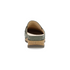 Maggy Leather Clog in Olive