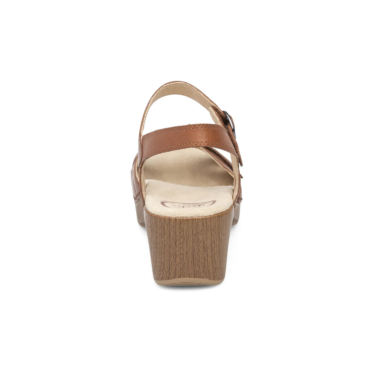 Season Sensational Walking Sandal in Camel