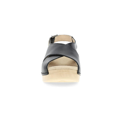 Sloane Wiggle Sling Calf in Black