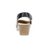 Shantell Slingy Jane Clog Black