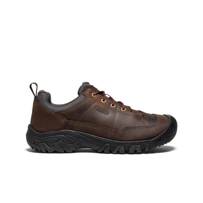 Men's Targhee III Oxford in Dark Earth/Mulch