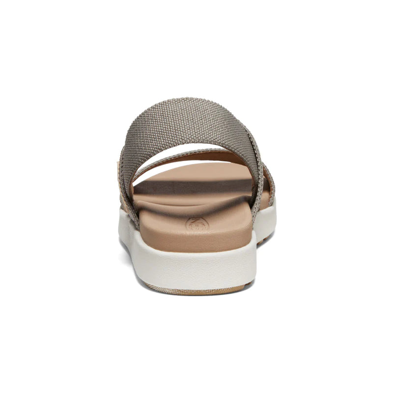Elle Backstrap Sandal in Brindle/Birch CLOSEOUTS