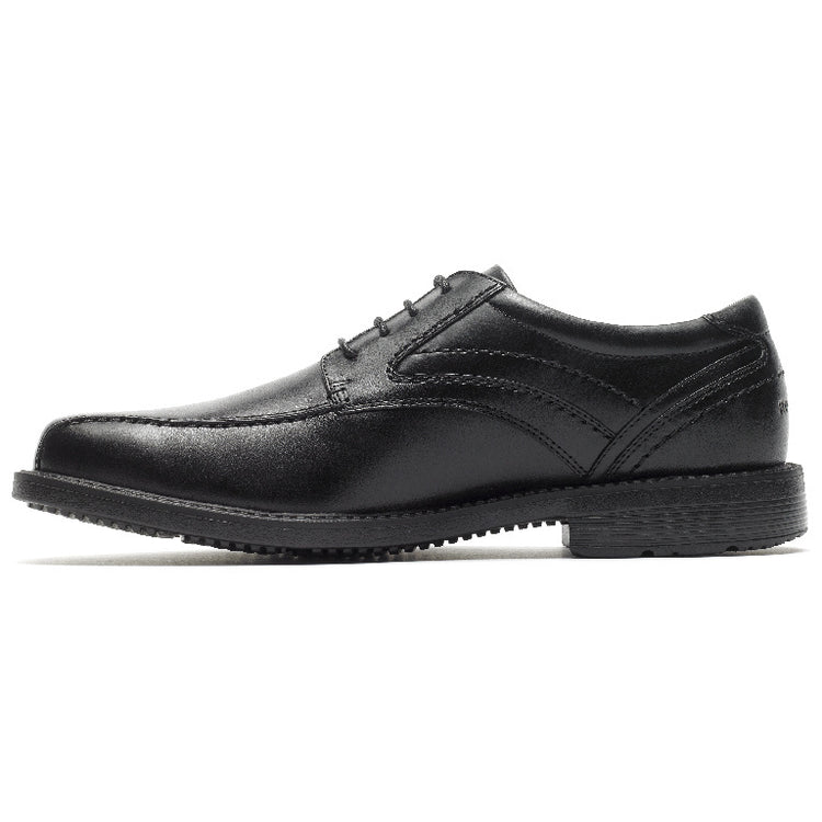 SL2 Bike Toe Work Oxford in Black