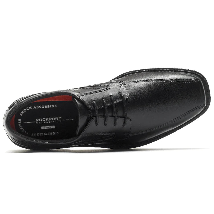 SL2 Bike Toe Work Oxford in Black