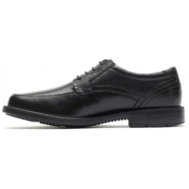 SL2 Apron Toe Work Oxford in Black