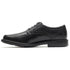 SL2 Apron Toe Work Oxford in Black