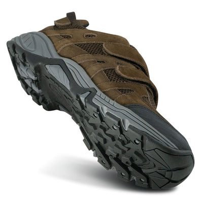 Men's Balance Hiker in Brown Wide