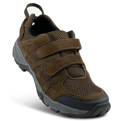 Men's Balance Hiker in Brown Wide