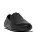 Allegro Leather Cali Loafer Flat in Black CLOSEOUTS