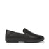 Allegro Leather Cali Loafer Flat in Black CLOSEOUTS