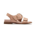 Annalise II Strappy Walking Sandal in Blush Leather