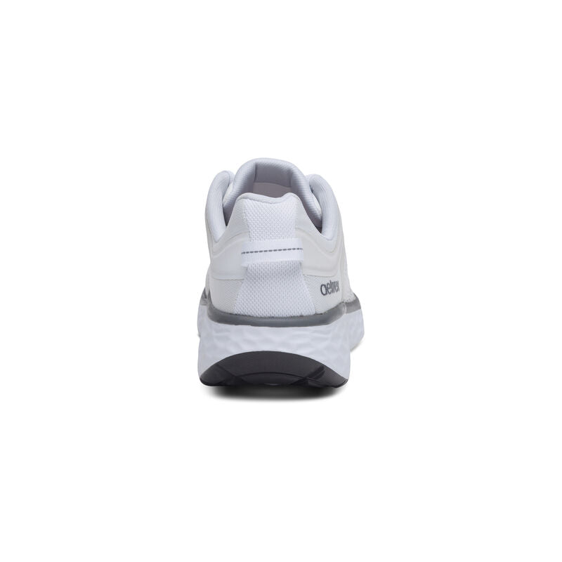 Chase Walking Shoe in White