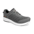 Chase Walking Shoe in Grey