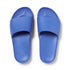 Archies Arch Support Slides in Capri Blue