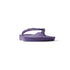 Archies Arch Support Flip Flops in Acai Purple