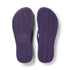 Archies Arch Support Flip Flops in Acai Purple