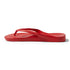 Archies Arch Support Flip Flops in Chili