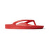 Archies Arch Support Flip Flops in Chili