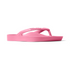 Archies Arch Support Flip Flops in Hot Pink