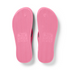 Archies Arch Support Flip Flops in Hot Pink