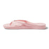 Archies Arch Support Flip Flops in Crystal Pink