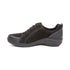 Mara Casual Hiking Oxford in Black