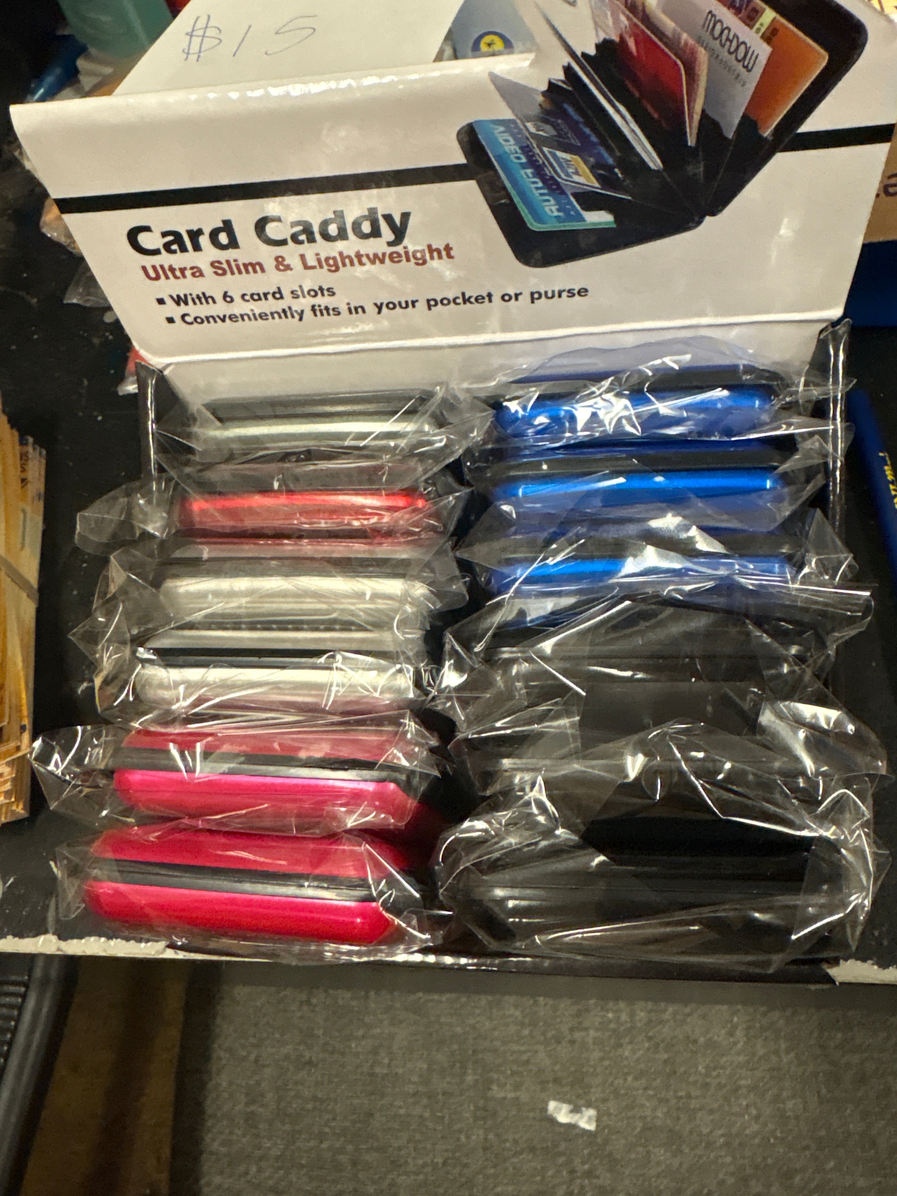 Card Caddy