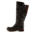 Patrizia Olena Indulgently Luxurious Tall Boot in Chocolate Brown