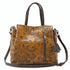 Eyecatcher Super Handbag in Mustard Multi