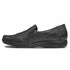 Paulette Slip on Loafer in Black CLOSEOUTS