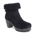 Scarlette High Boot in Black